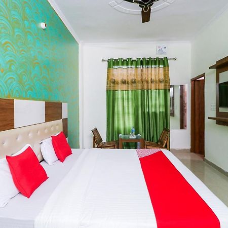 Oyo Hotel City View Nayagaon Exteriör bild