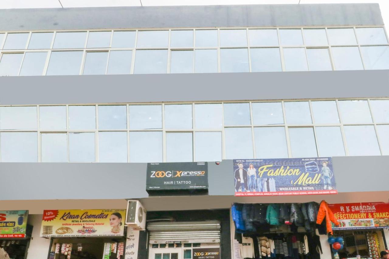 Oyo Hotel City View Nayagaon Exteriör bild