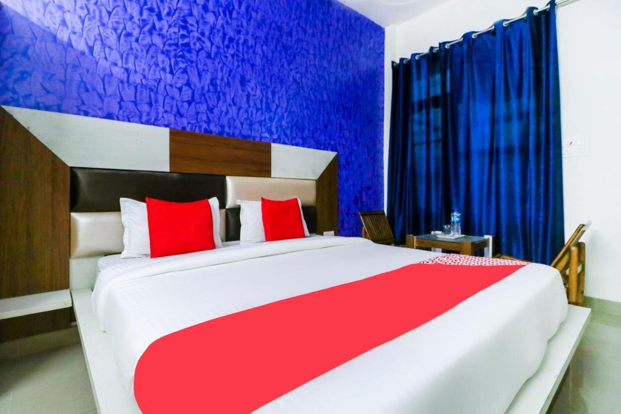 Oyo Hotel City View Nayagaon Exteriör bild
