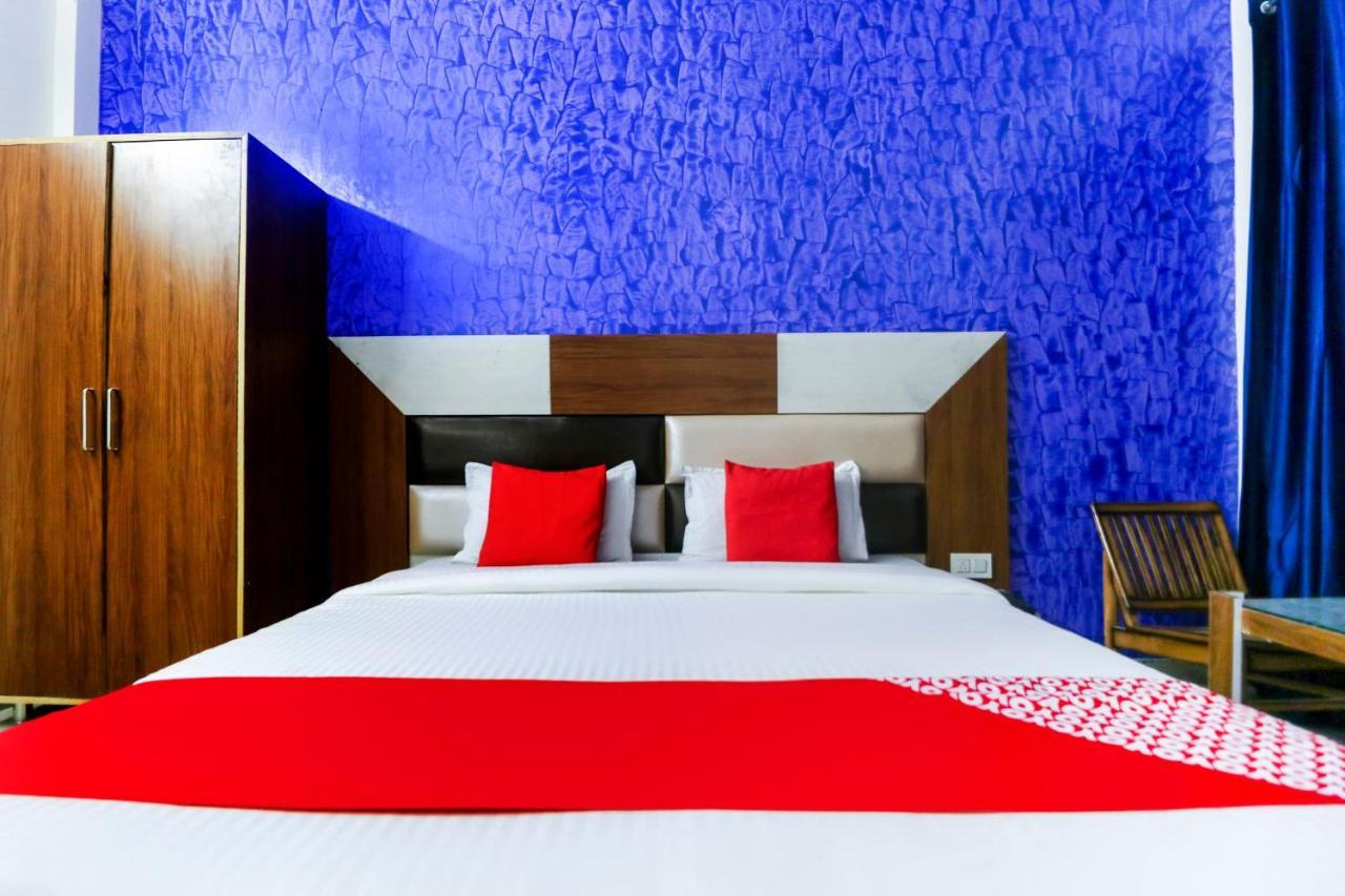 Oyo Hotel City View Nayagaon Exteriör bild